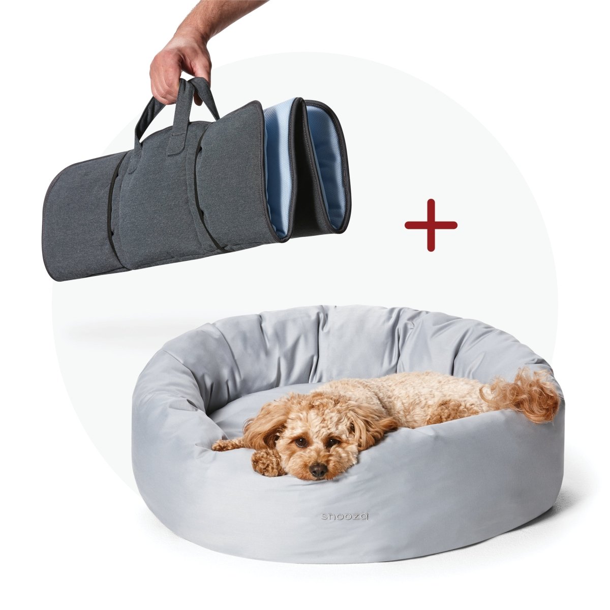 Cool Cuddler Travel Mat Bundle Buy Direct at Snooza