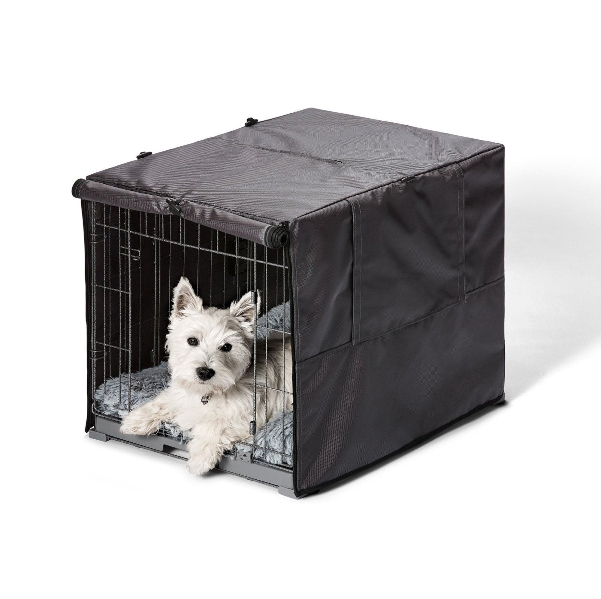 Completely cover dog crate sales