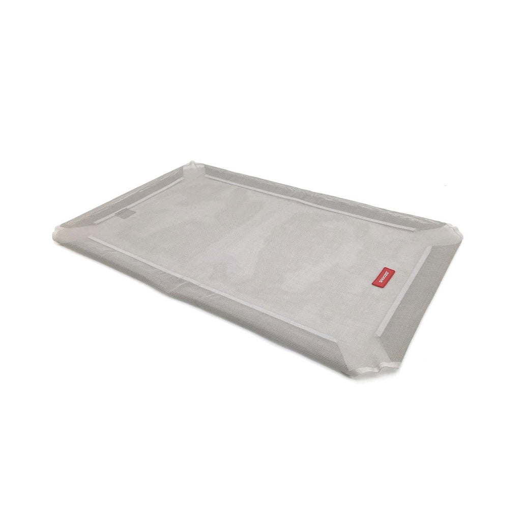 Snooza Flea Free Dog Bed Cover (Grey) Buy Direct