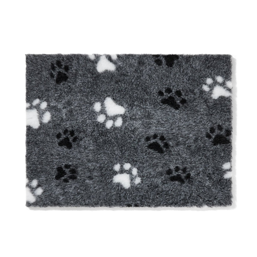 Snooza Stay Dry Mat (Grey Paws) Buy Direct