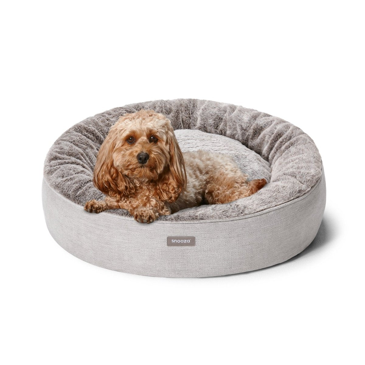 Round Dog Beds