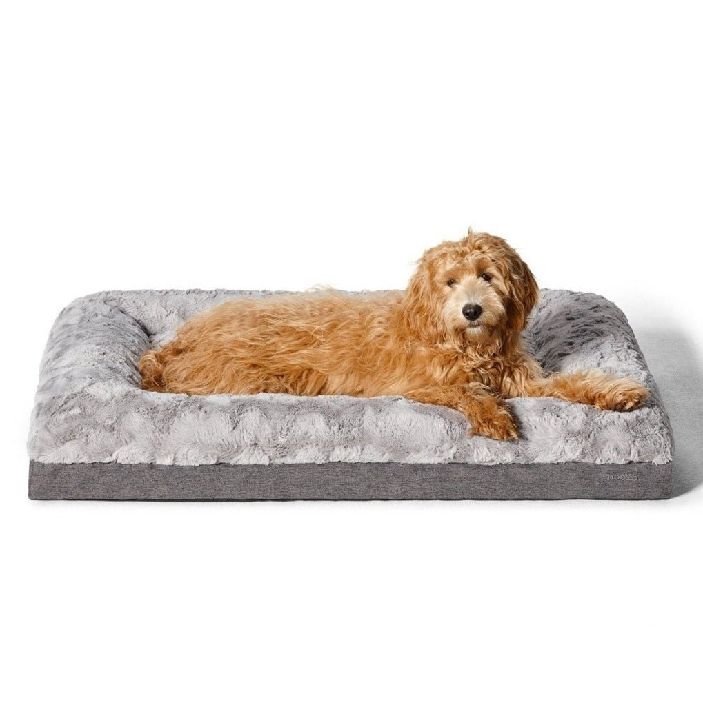 Rectangular Dog Beds | Buy Direct from Snooza Australia