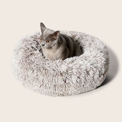Calming Cuddler Cat Bed