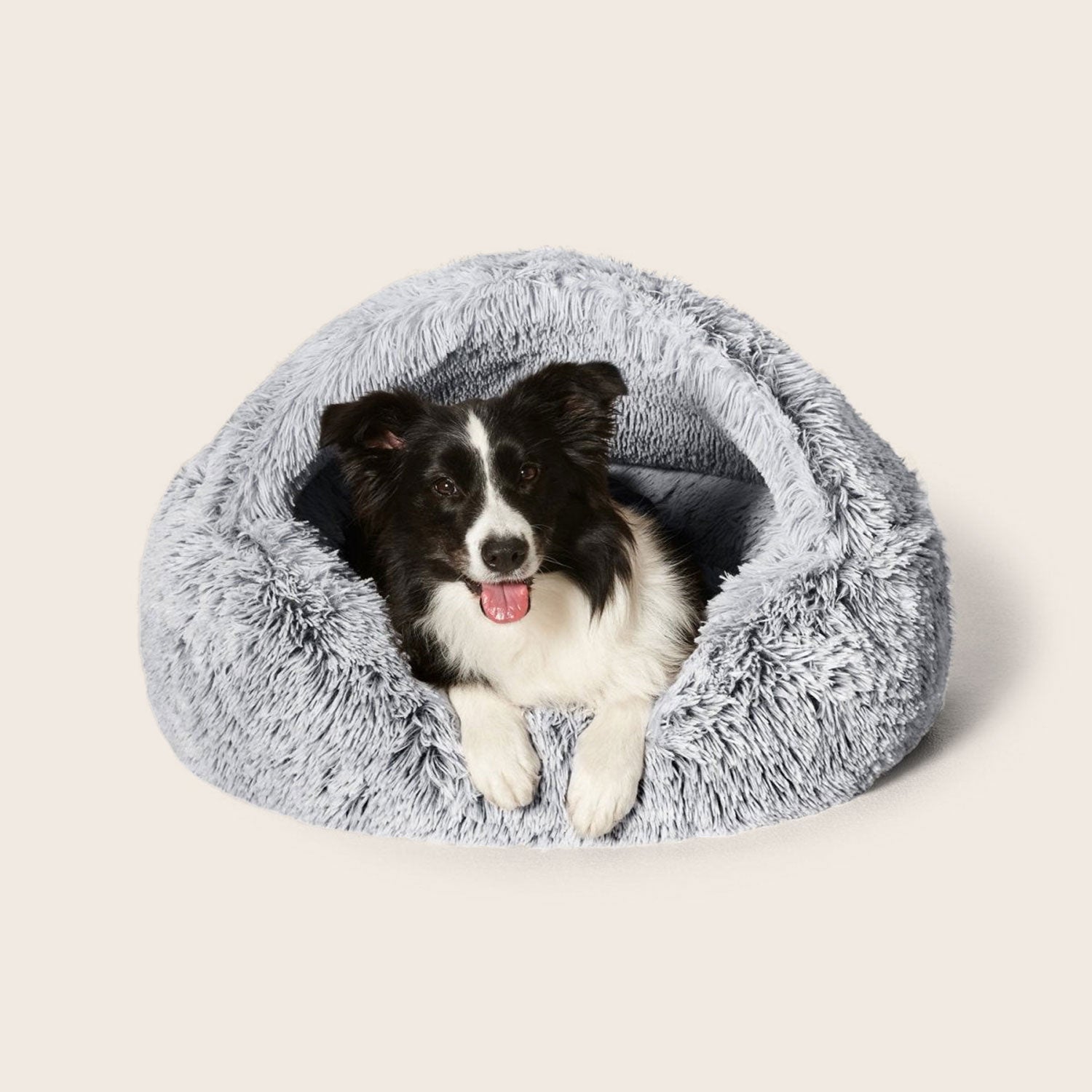 Snooza Calming Hoodie Cuddler Dog Bed | Buy Direct at Snooza
