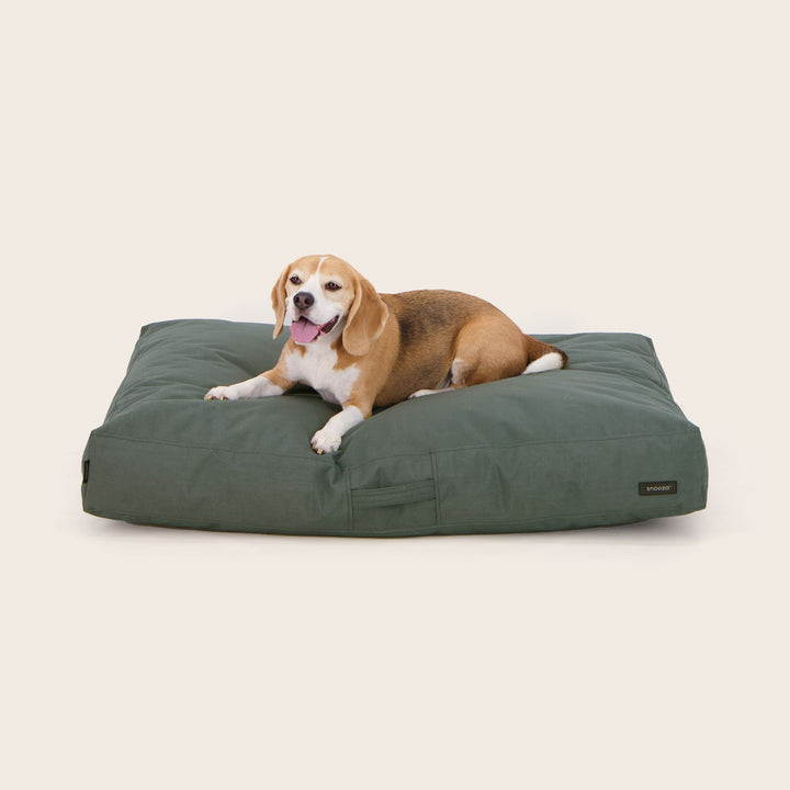 Outdoor Dog Beds – Weatherproof Indoor Outdoor Pet Bed Solutions - Foldable Outdoor Dog Beds
