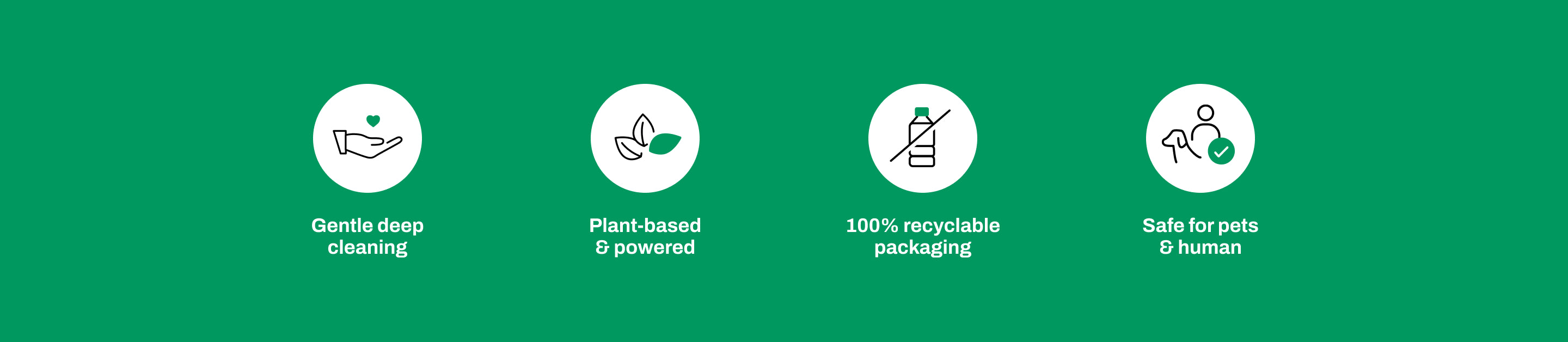 Clean and Care Snooza Pet Products