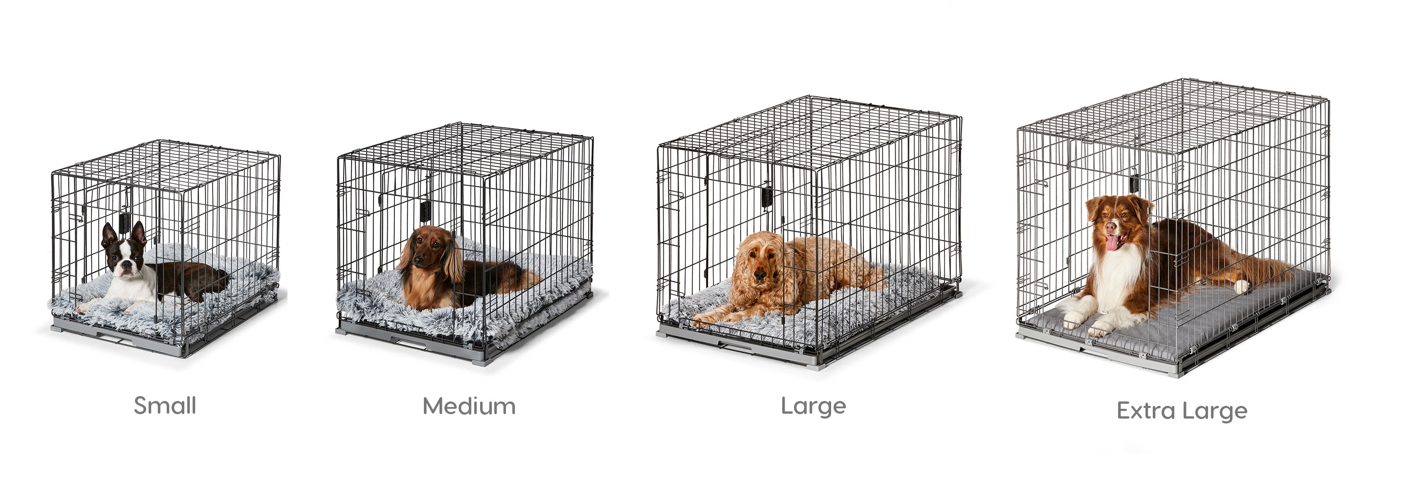 Crate Training Snooza Pet Products