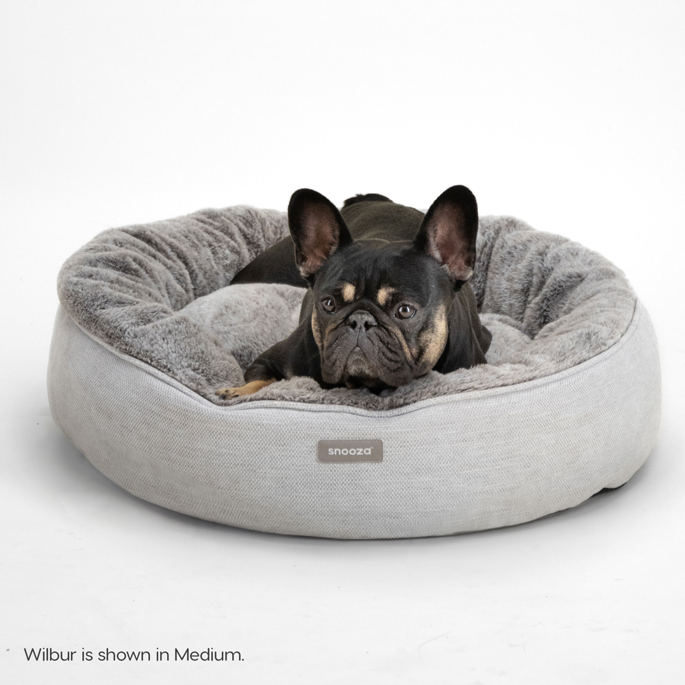 Soothing & Calming Cuddler Beds for Dogs Buy Direct from Snooza Australia