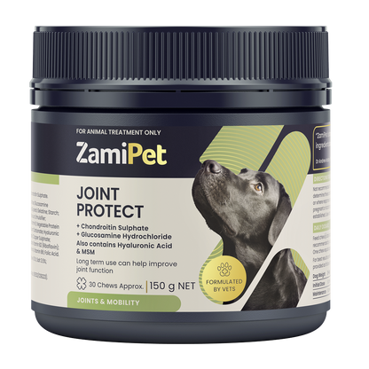 ZamiPet Joint Protect 150g - Melbourne Sample Sale