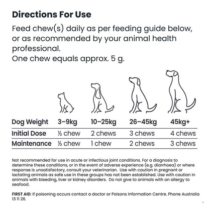 ZamiPet Joint Protect 150g - Melbourne Sample Sale