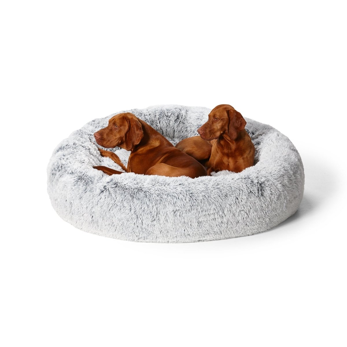 Calming Cuddler Silver Fox XXL | Buy Direct at Snooza Dog Beds