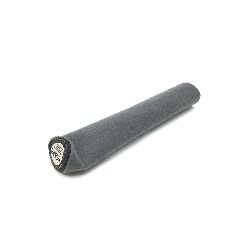 Cat Scratching Pole Cover Grey Plain
