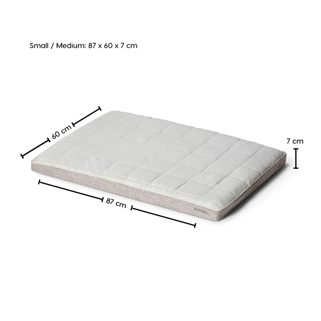 Cooling Comfort Orthobed | Buy Direct at Snooza Dog Beds