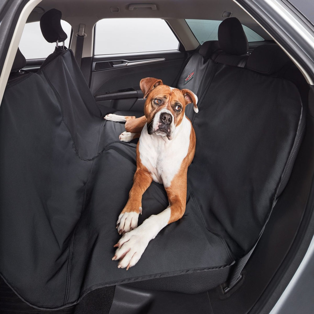 Snapshot of Dog Car Cover For Road Trips Safe