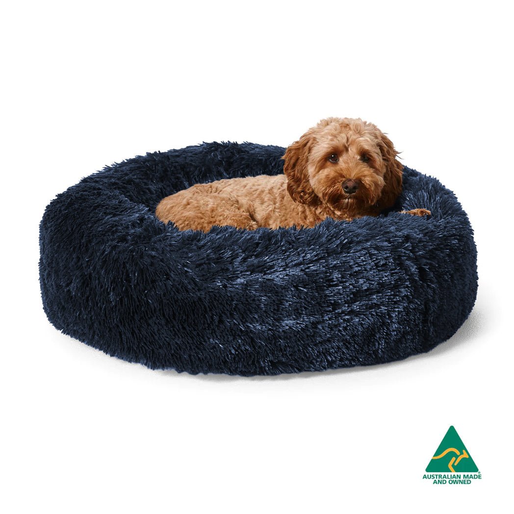 Calming Cuddler Indigo | Buy Direct at Snooza Dog Beds