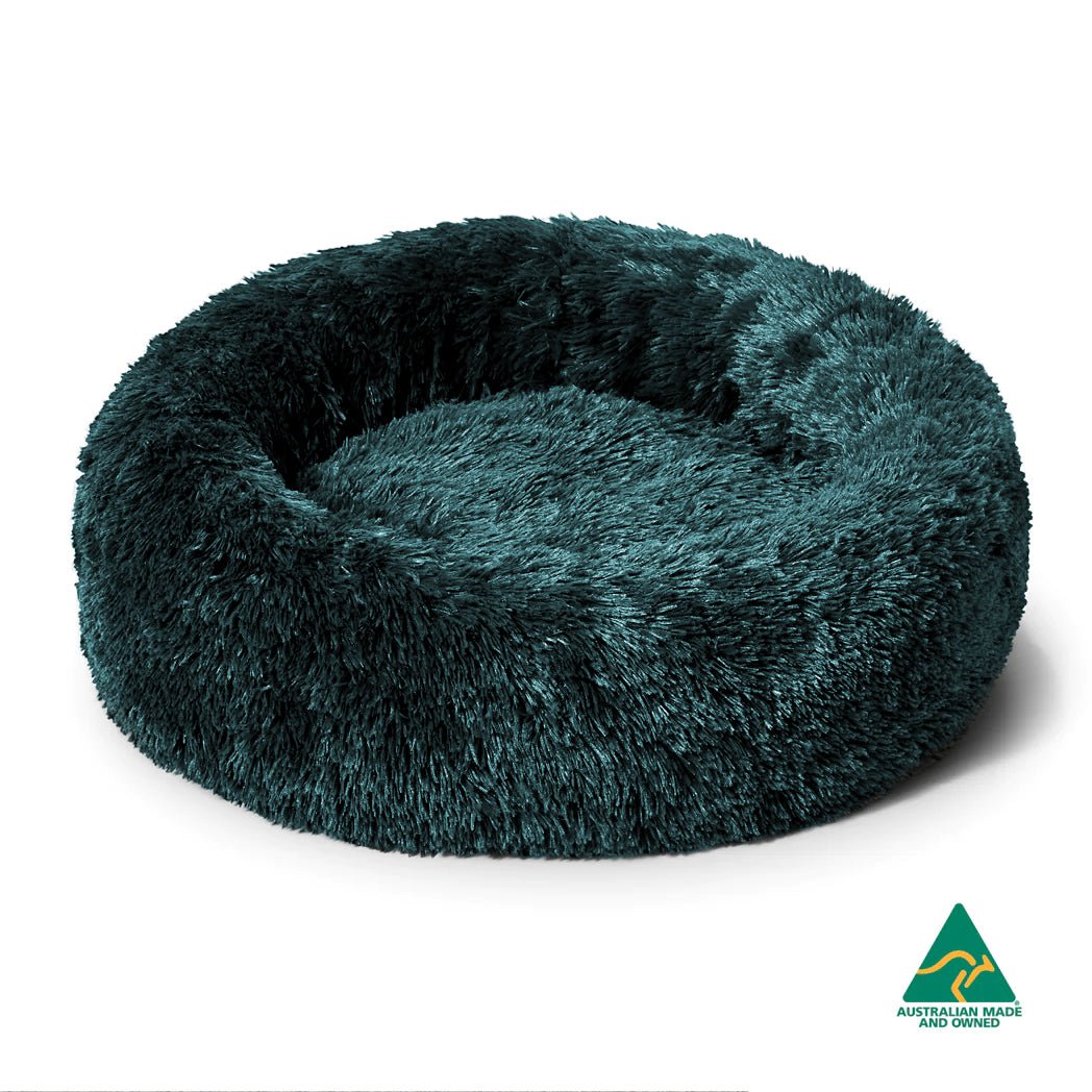 Cuddler Teal Snooza Pet Products
