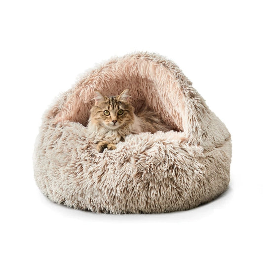 Calming Hoodie Cat Cuddler | Buy Direct at Snooza Dog Beds