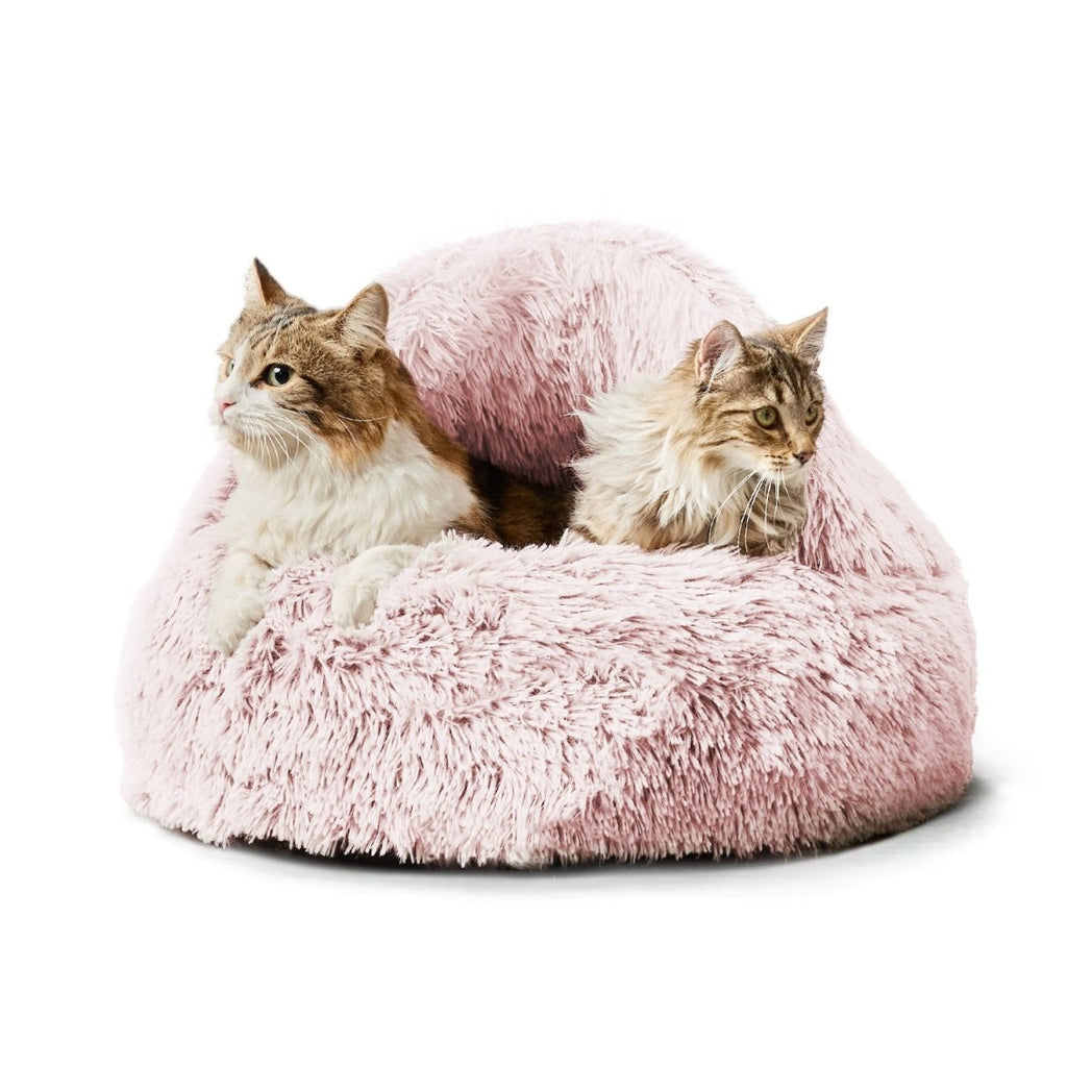 Calming Hoodie Cat Cuddler Bliss | Buy Direct at Snooza Dog Beds