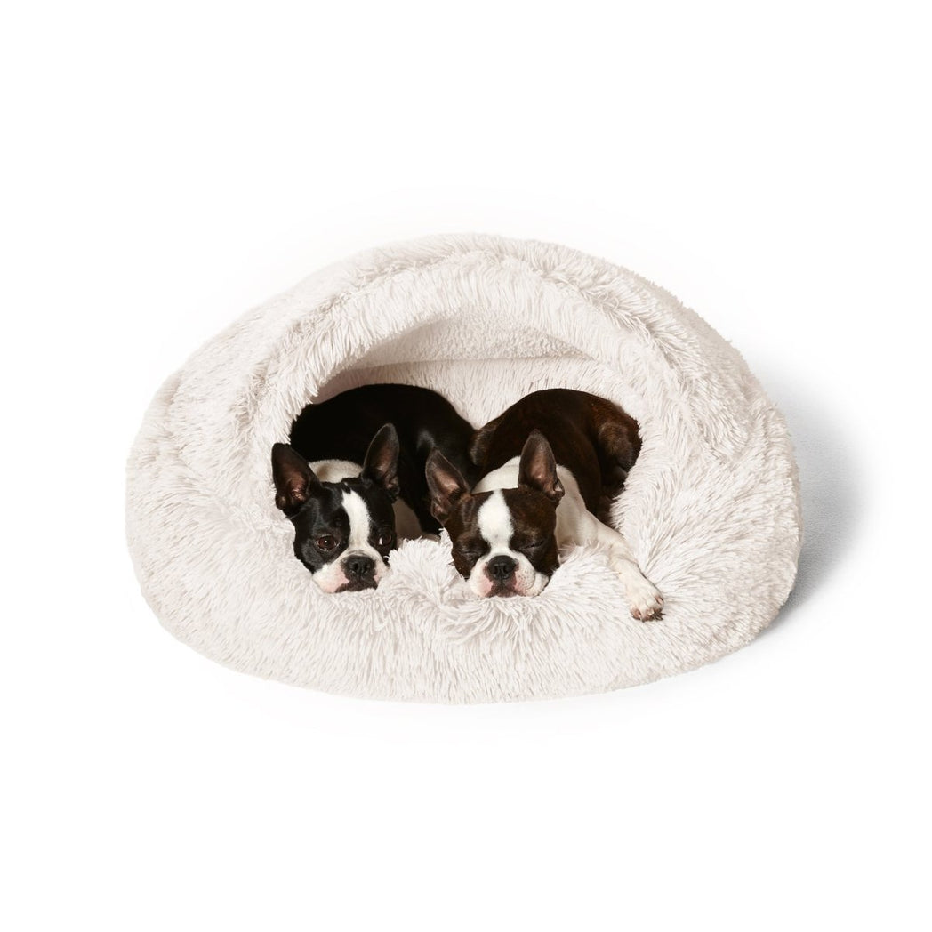 Calming Hoodie Cuddler Polar | Buy Direct at Snooza Dog Beds
