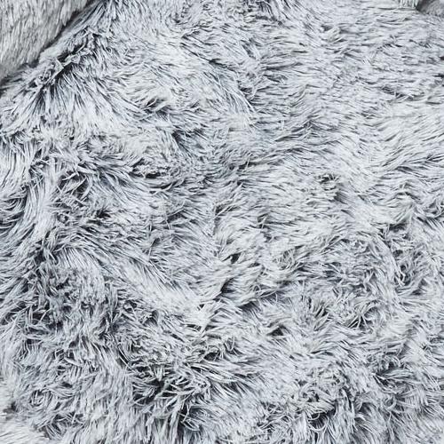 Calming Snuggler Cover Silver Fox | Buy Direct at Snooza Dog Beds