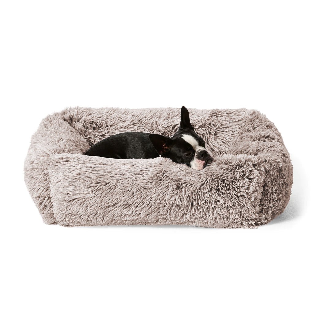 Calming Snuggler Mink | Buy Direct at Snooza Dog Beds