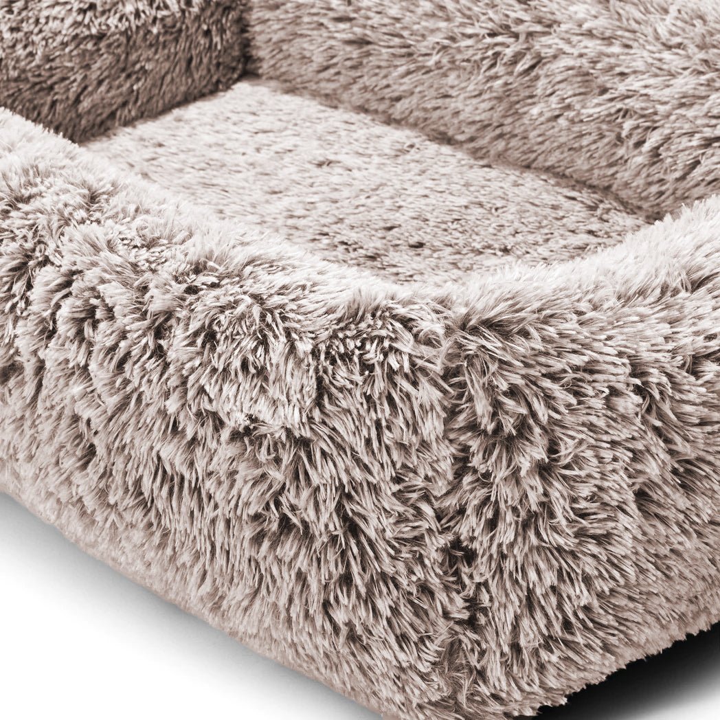 Calming Snuggler Mink | Buy Direct at Snooza Dog Beds