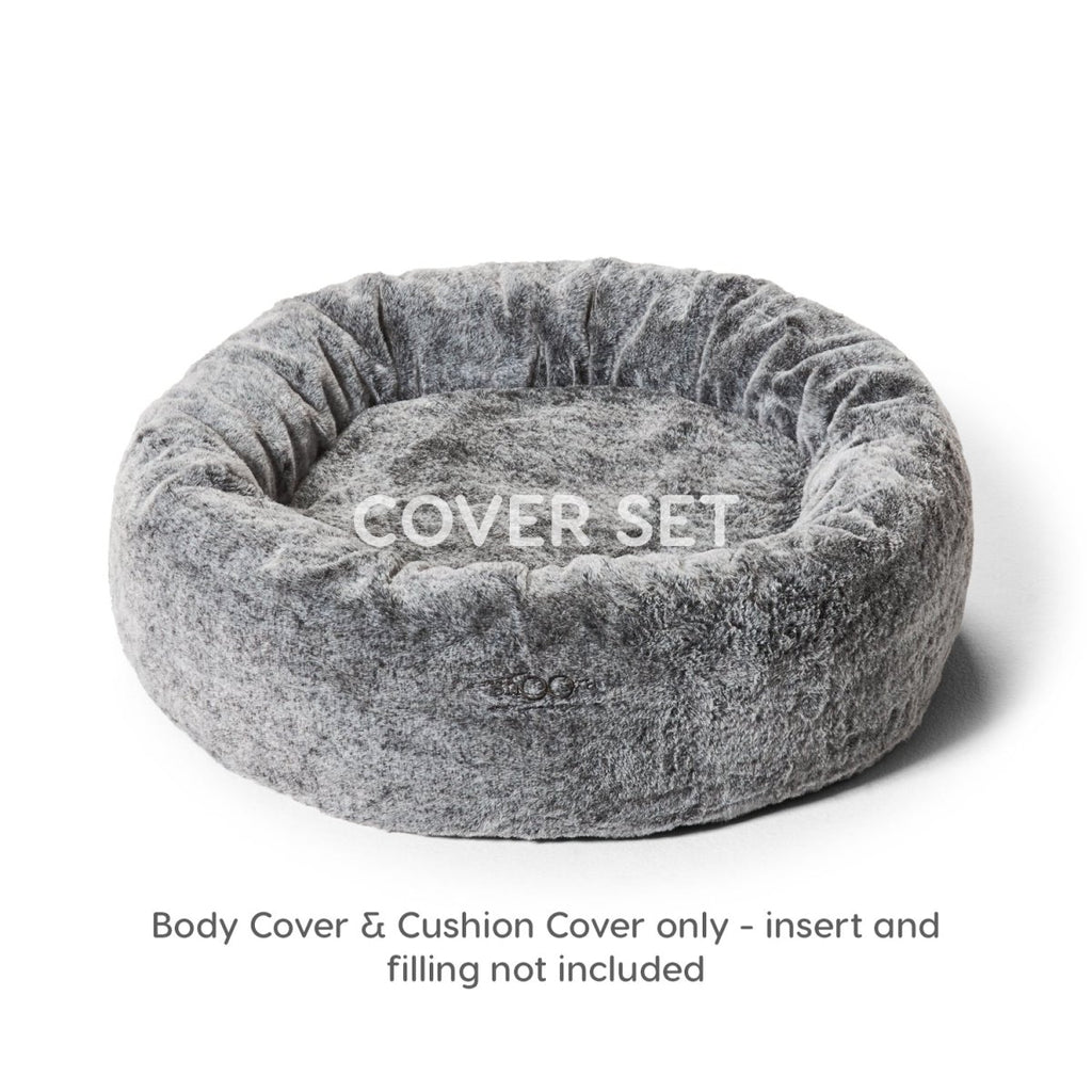 Snooza Cuddler Cover Set (Chinchilla) Buy Direct