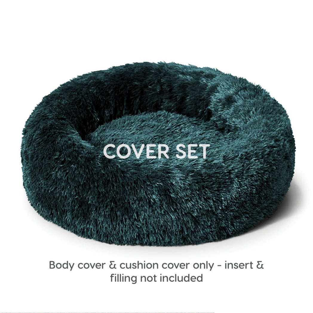 Cuddler Cover Set Teal | Buy Direct at Snooza Dog Beds