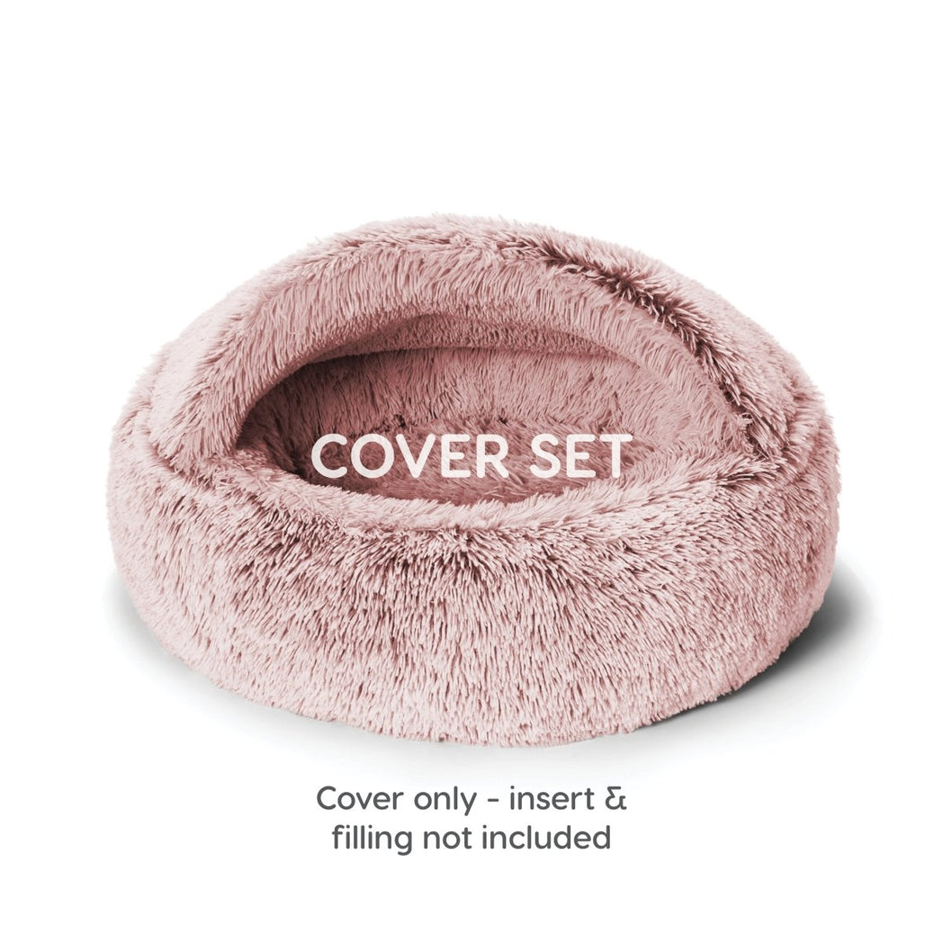 Hoodie Cuddler Cover Set Bliss | Buy Direct at Snooza Dog Beds