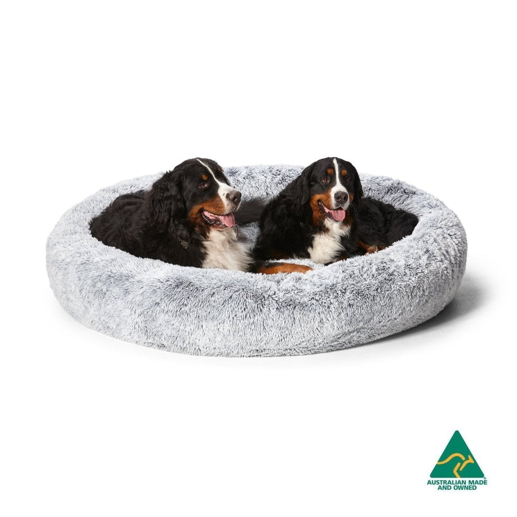 7+ Large Dog Bed Ideas For Australian Dogs (+ Extra Large Beds) 7+ Large Dog Bed Ideas For Australian Dogs (+ Extra Large Beds) jumbo calming cuddler silver fox 789033