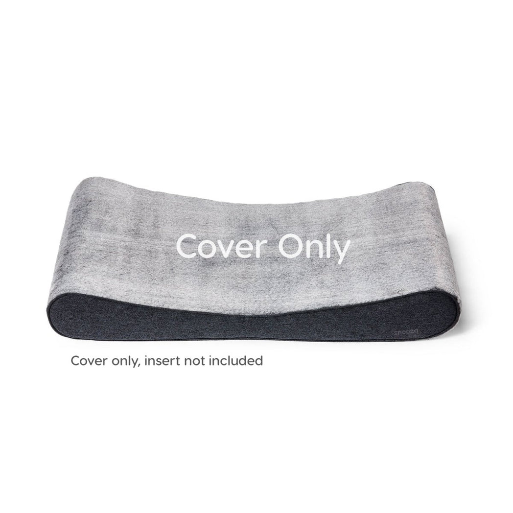 Ortho Lounger Cover Chinchilla | Buy Direct at Snooza Dog Beds