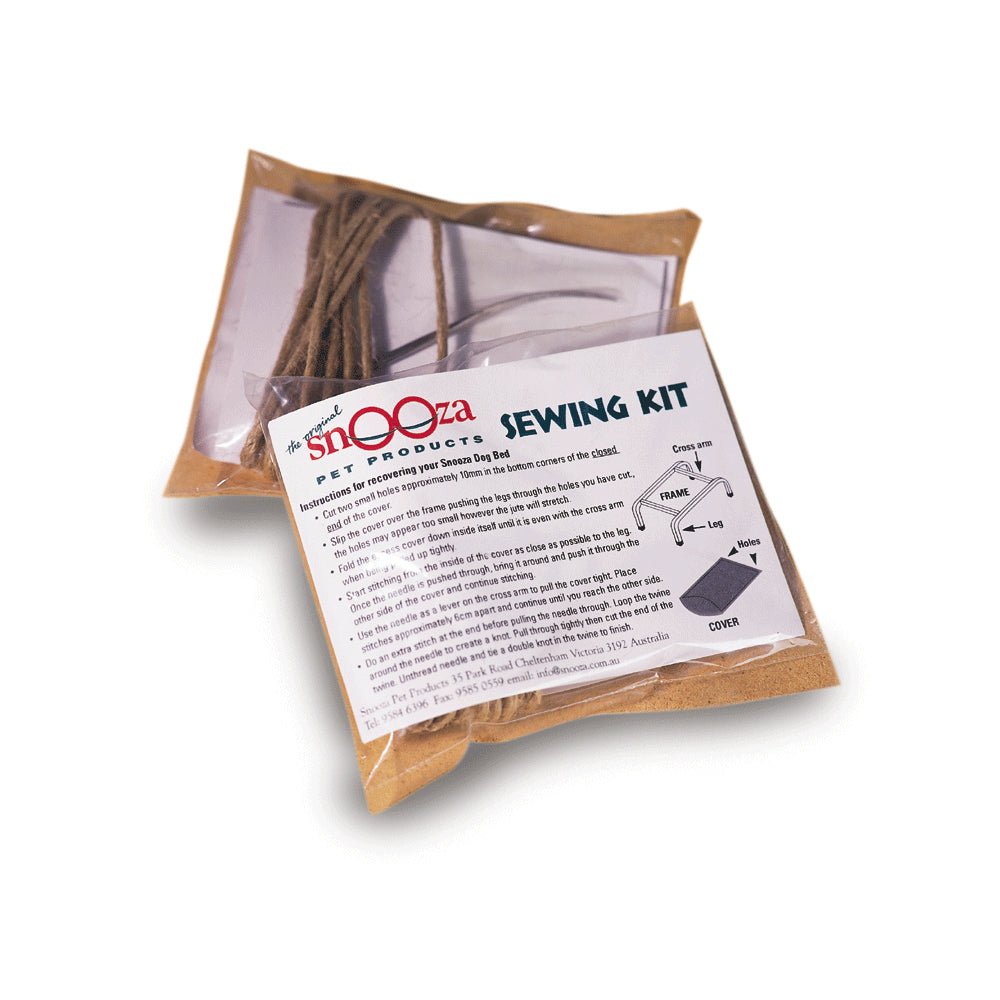 Sewing Kit | Buy Direct at Snooza Dog Beds
