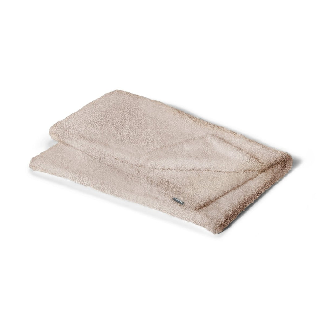 Soft Touch Blanket Teddy Oat | Buy Direct at Snooza Dog Beds