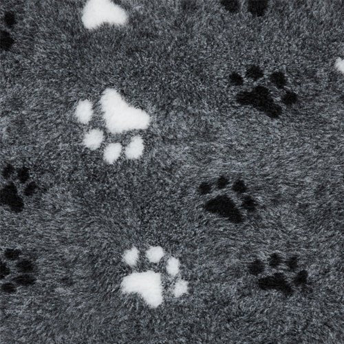 Snooza Stay Dry Mat (Grey Paws) Buy Direct