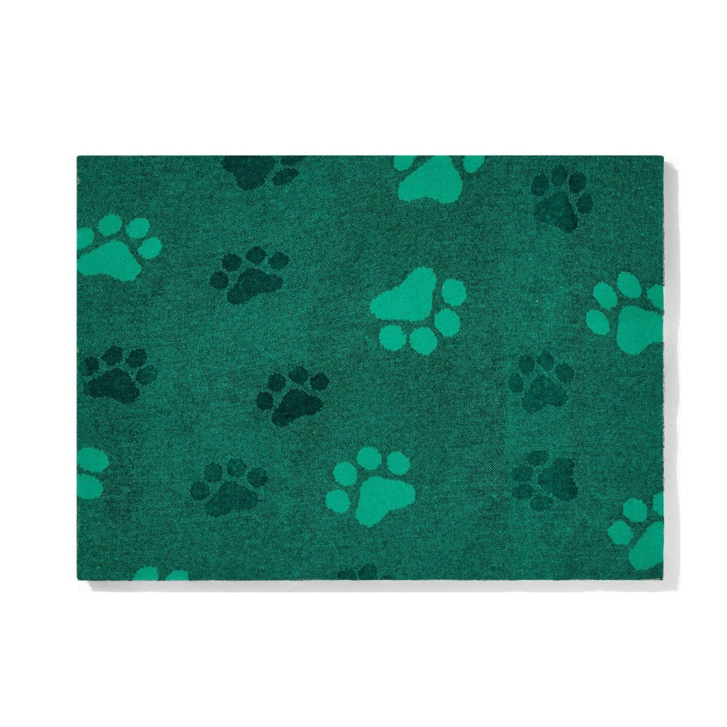Snooza Stay Dry Mat (Grey Paws) Buy Direct