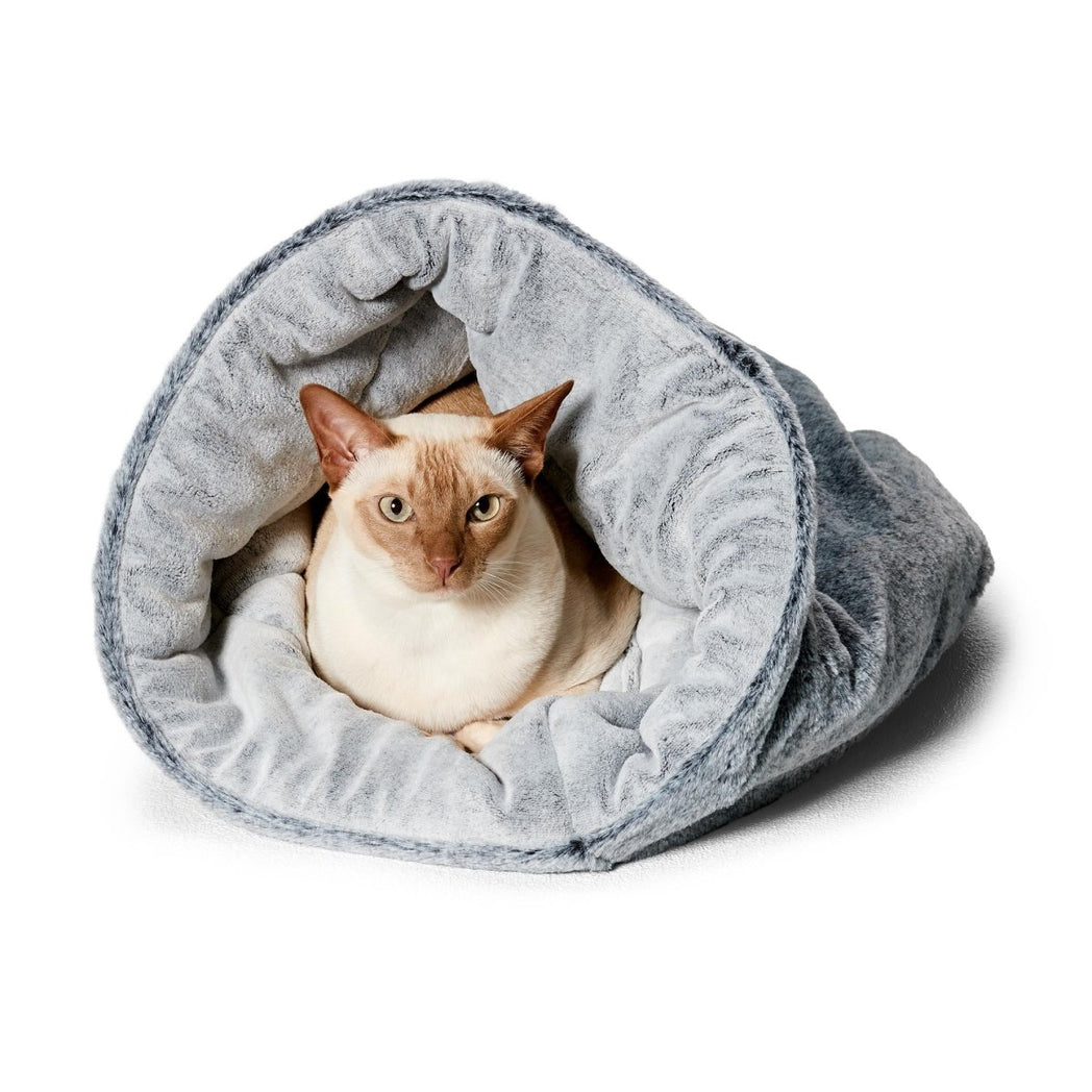 The Cat Bed Chinchilla | Buy Direct at Snooza Dog Beds