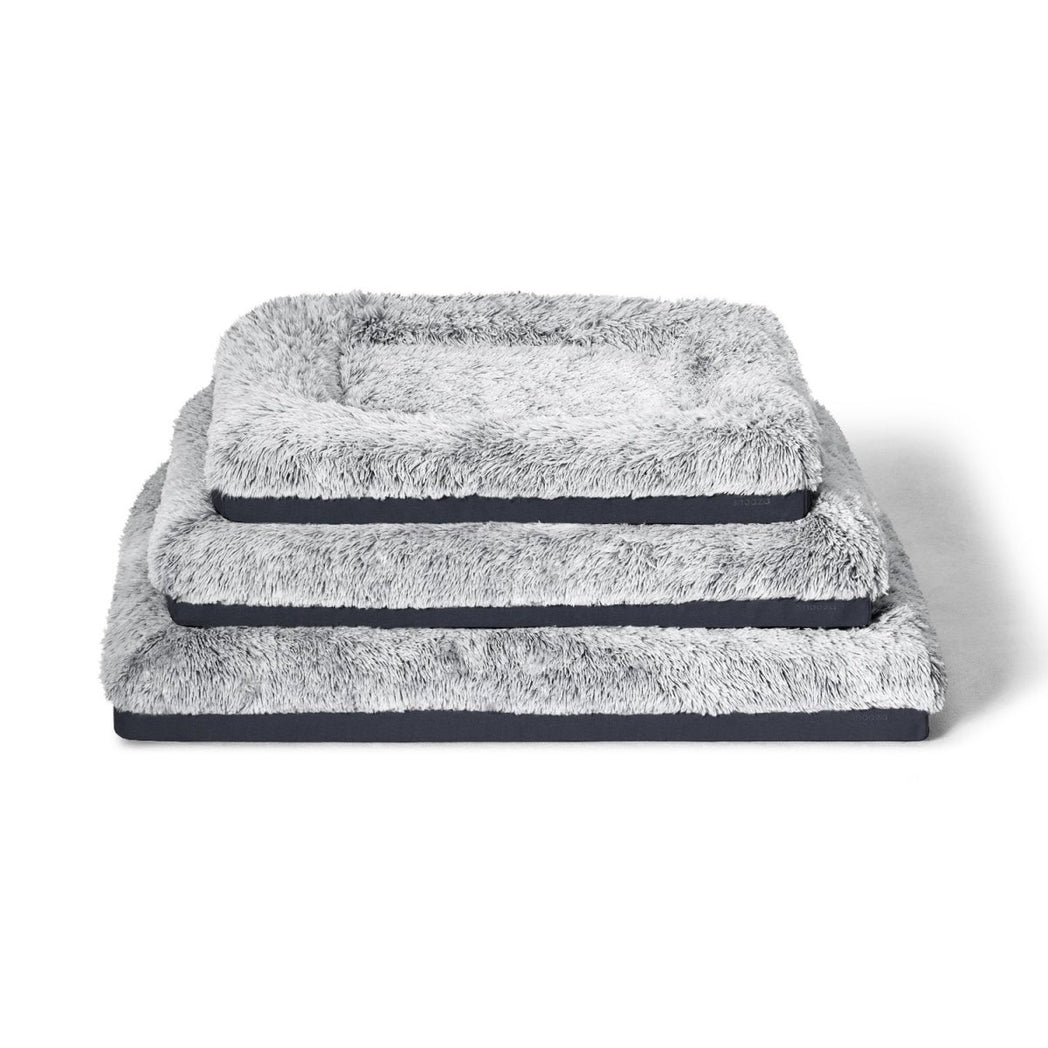 Snooza Ultra Calming Comfort Dog Lounge (Silver Fox) Buy Direct