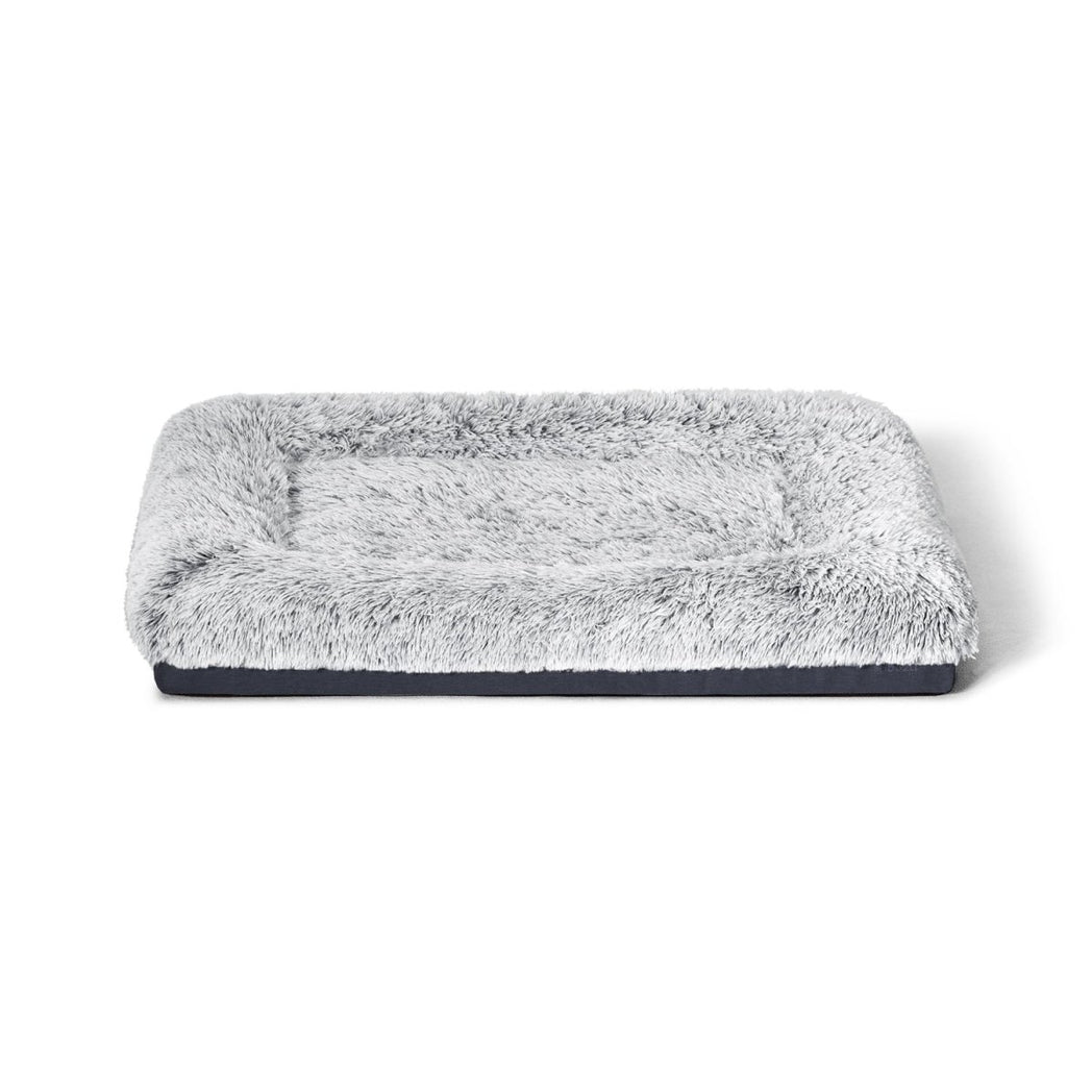Snooza Ultra Calming Comfort Dog Lounge (Silver Fox) Buy Direct